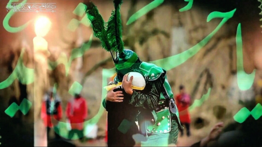 کلیپ تسلیت عاشورا و شام غریبان...