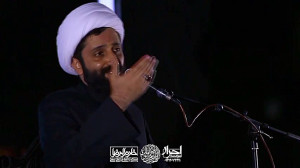 روضه حضرت زینب(س) و امام سجاد(...