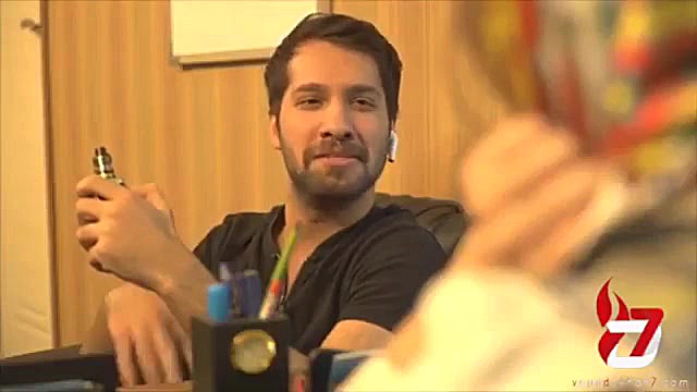 کلیپ طنز از محمد امین کریم پور