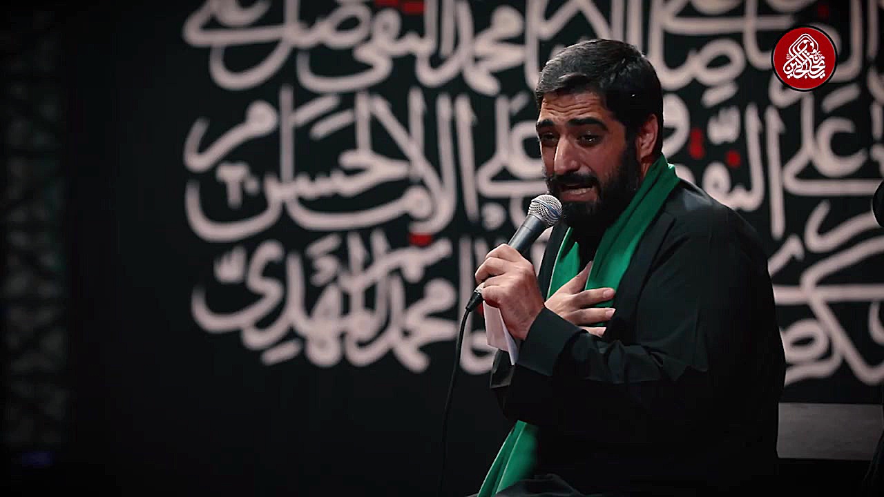 حاج سید مجید بنی فاطمه  روضه...