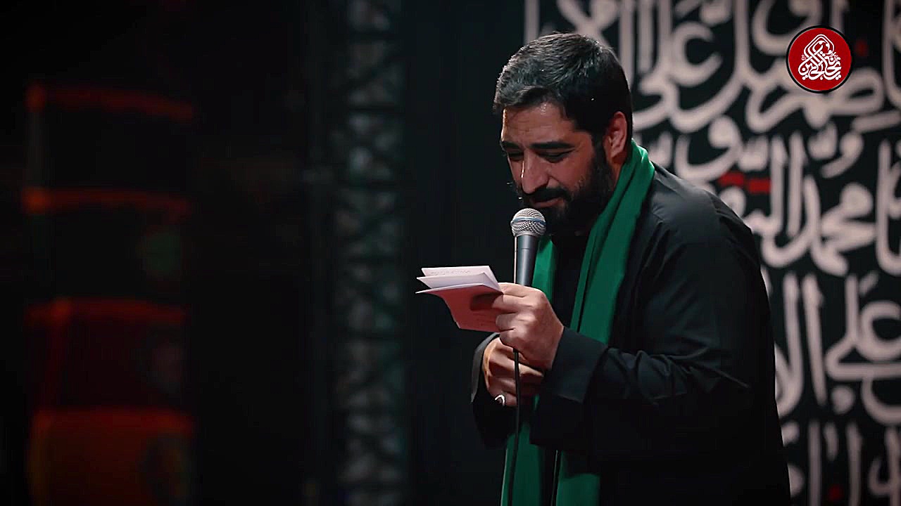 حاج سید مجید بنی فاطمه  روضه...