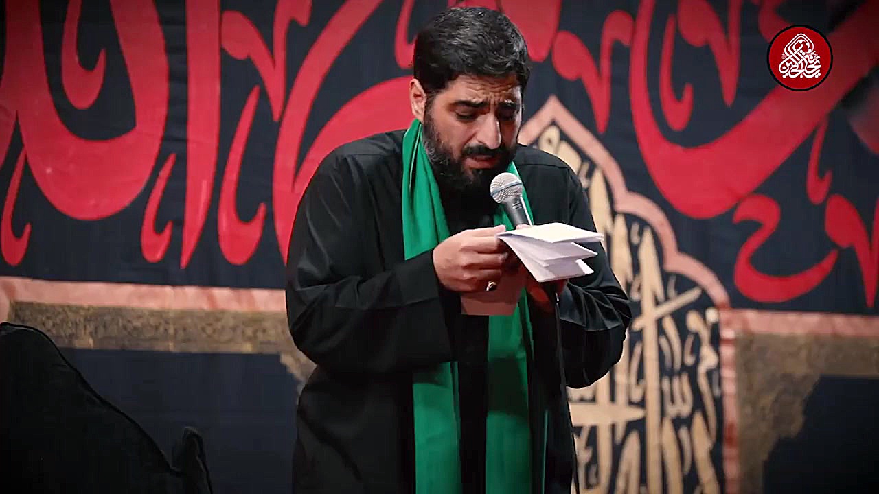 حاج سید مجید بنی فاطمه  شور  ا...