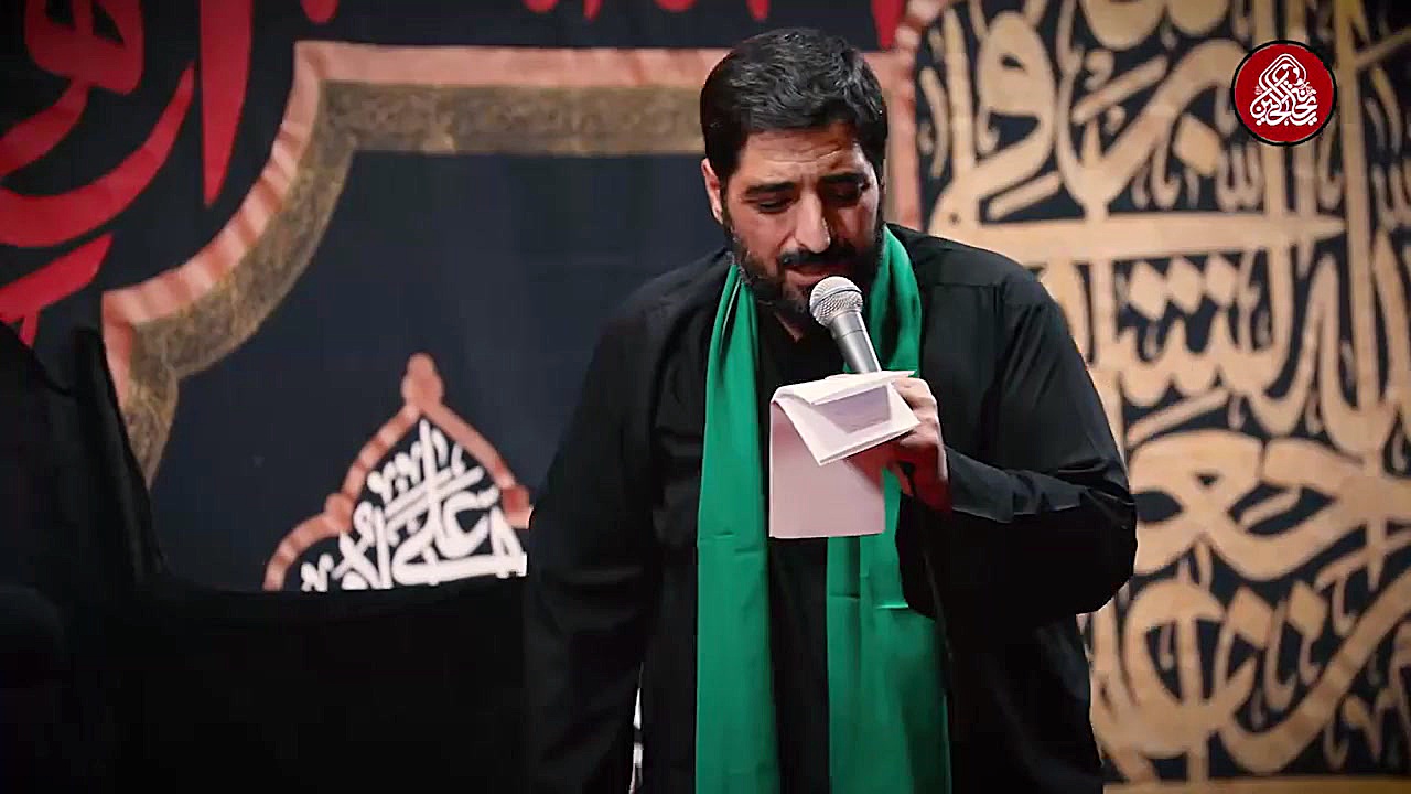 حاج سید مجید بنی فاطمه  زمینه...