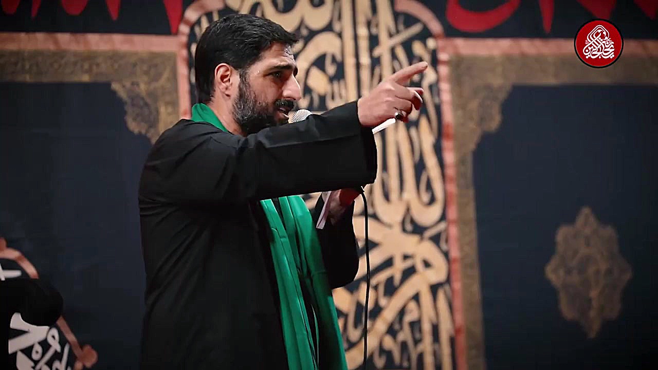 حاج سید مجید بنی فاطمه  زمینه...