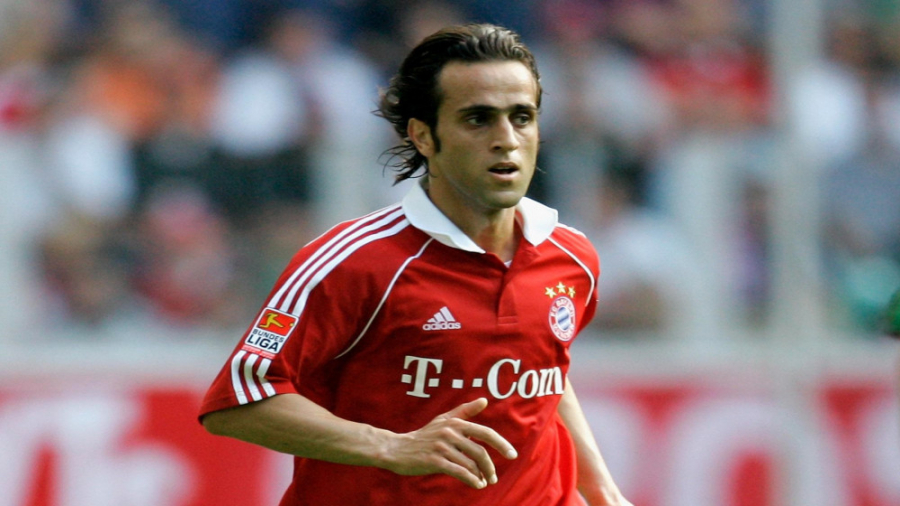 مستند گل های علی کریمی اسطوره...