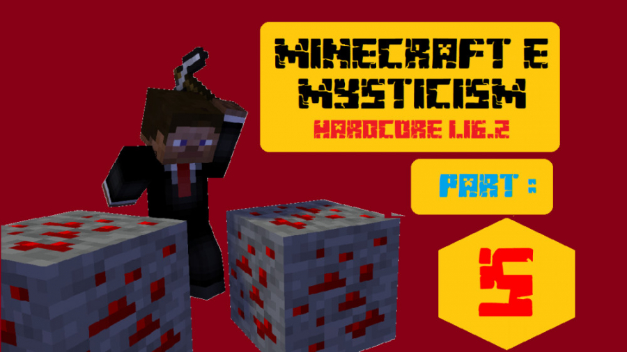 ماین کرافت سری هاردکور قسمت 5