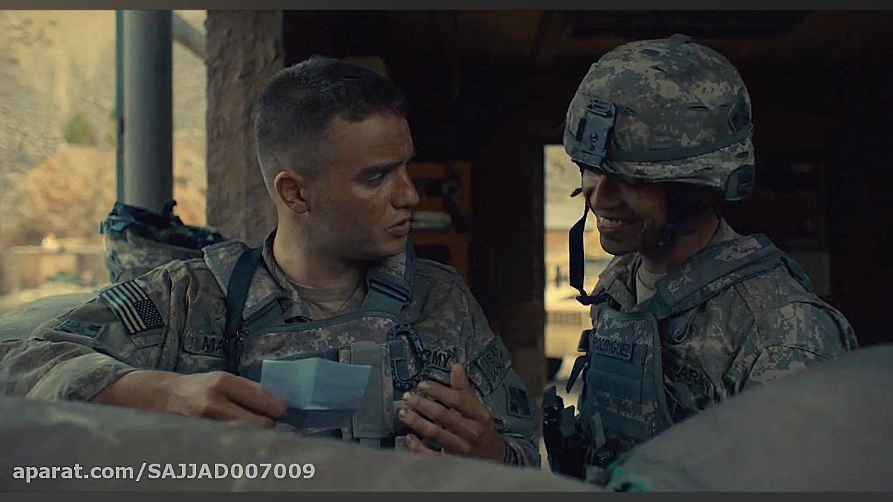 فیلم پاسگاه The.Outpost.2020 دوبله زمان7393ثانیه