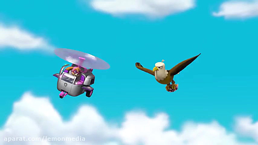 کارتون جذاب سگهای نگهبان  قسمت...