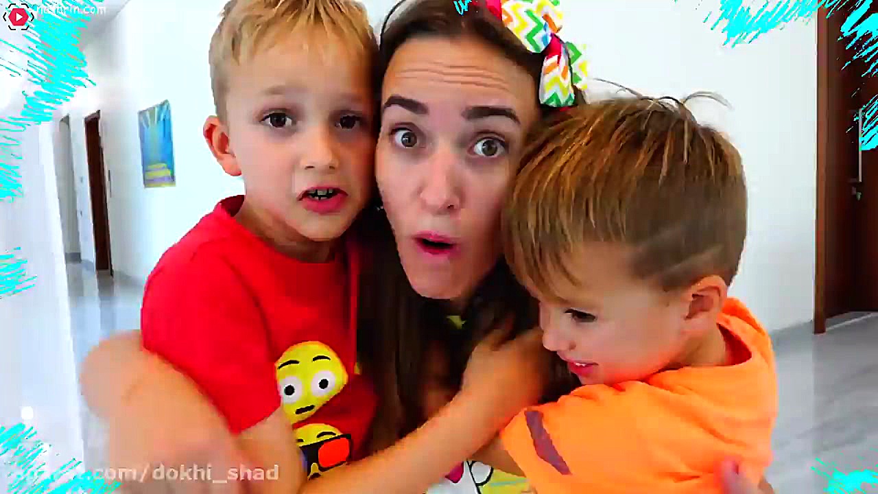 ماجراهای ولاد ونیکی  طبقه گداز...