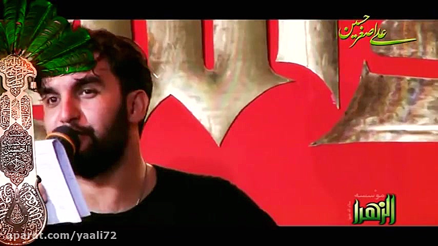 روضه حضرت علی اصغر علیه السلام...