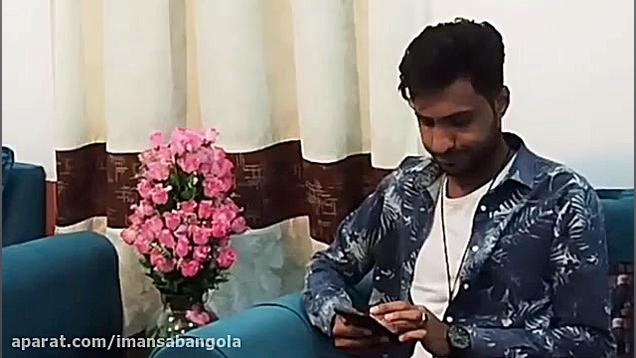 کلیپ دلتنگی بازیگر:علیرضا مردا...