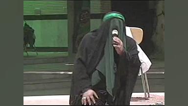 تعزیه شهادت حضرت علی اکبر (ودا...