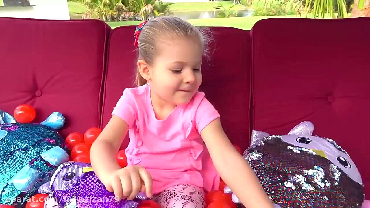 ماجراهای دیانا و روما :: برنام...