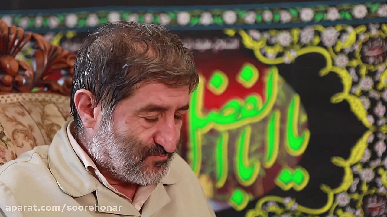 روضه دلتنگی | شهید اشرفی | حاج...