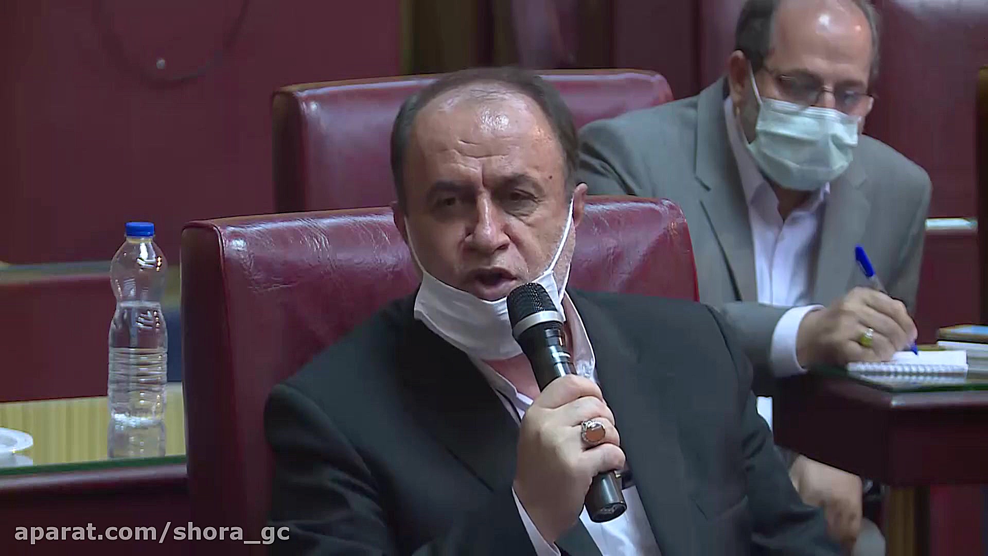 دیدار رؤسای کمیسیون های تخصصی...