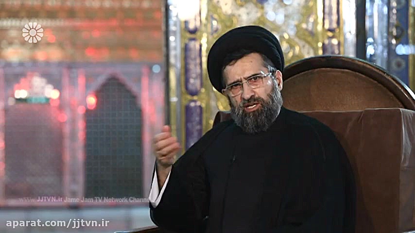 خانواده و اختلافات داخلی ؛ حجت...