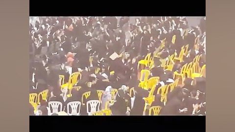 دست گل جدید دولت! رقص دختران د...