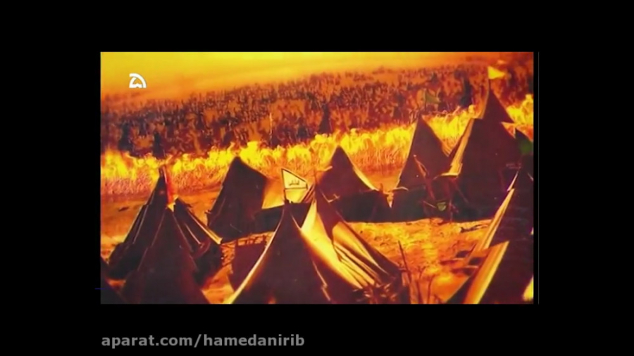 روضه جانسوز وداع امام حسین (ع)...