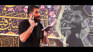 شاه،حضرت ماه زمینه شب پنجم محر...