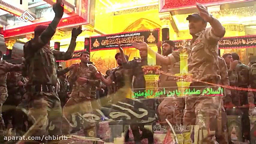 نماهنگ زیبای محرمی با صدای حنی...