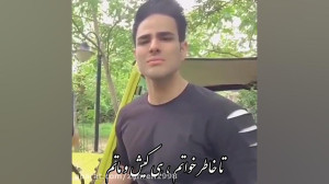 استوری آهنگ چهل گیس از ایوان ب...