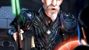 اخبار جدید trollhunters rise o...