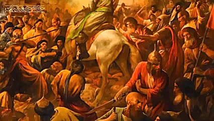 کلیپ تسلیت عاشورای 99