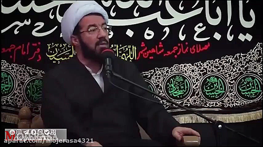 توصیه های حجت الاسلام مسعود عا...