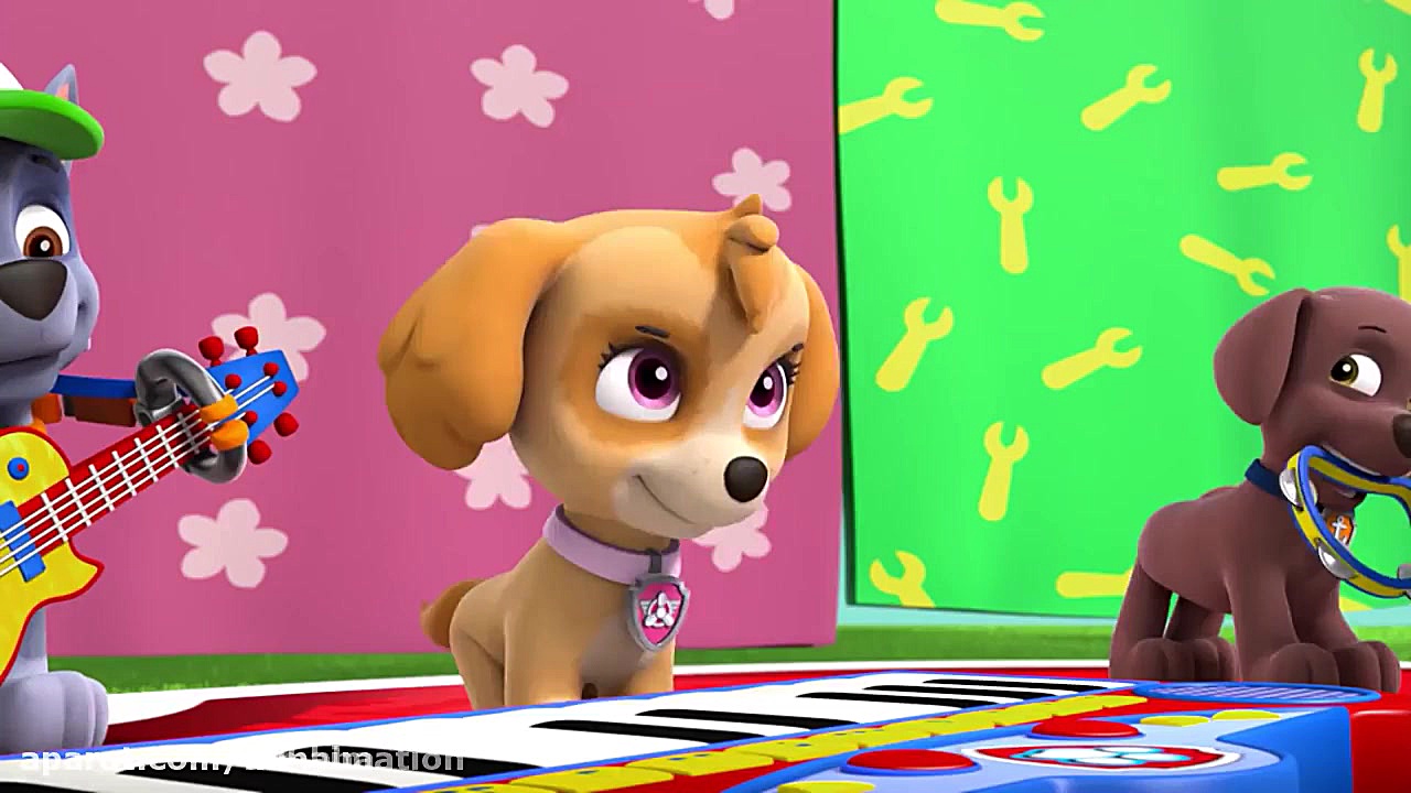 دانلود انیمیشن سگهای نگهبان آو...