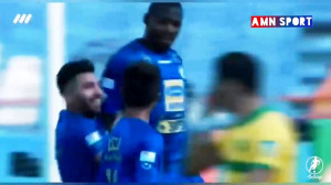 گل های شیخ دیاباته برای استقلا...