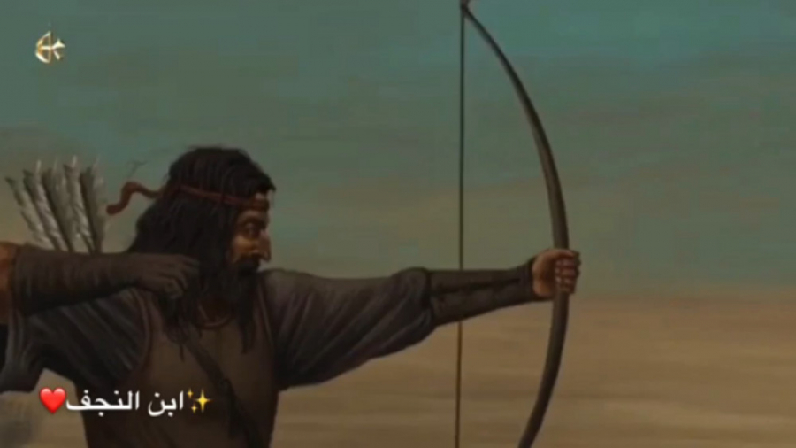 لحظه شهادت طفل شیرخوار امام حس...