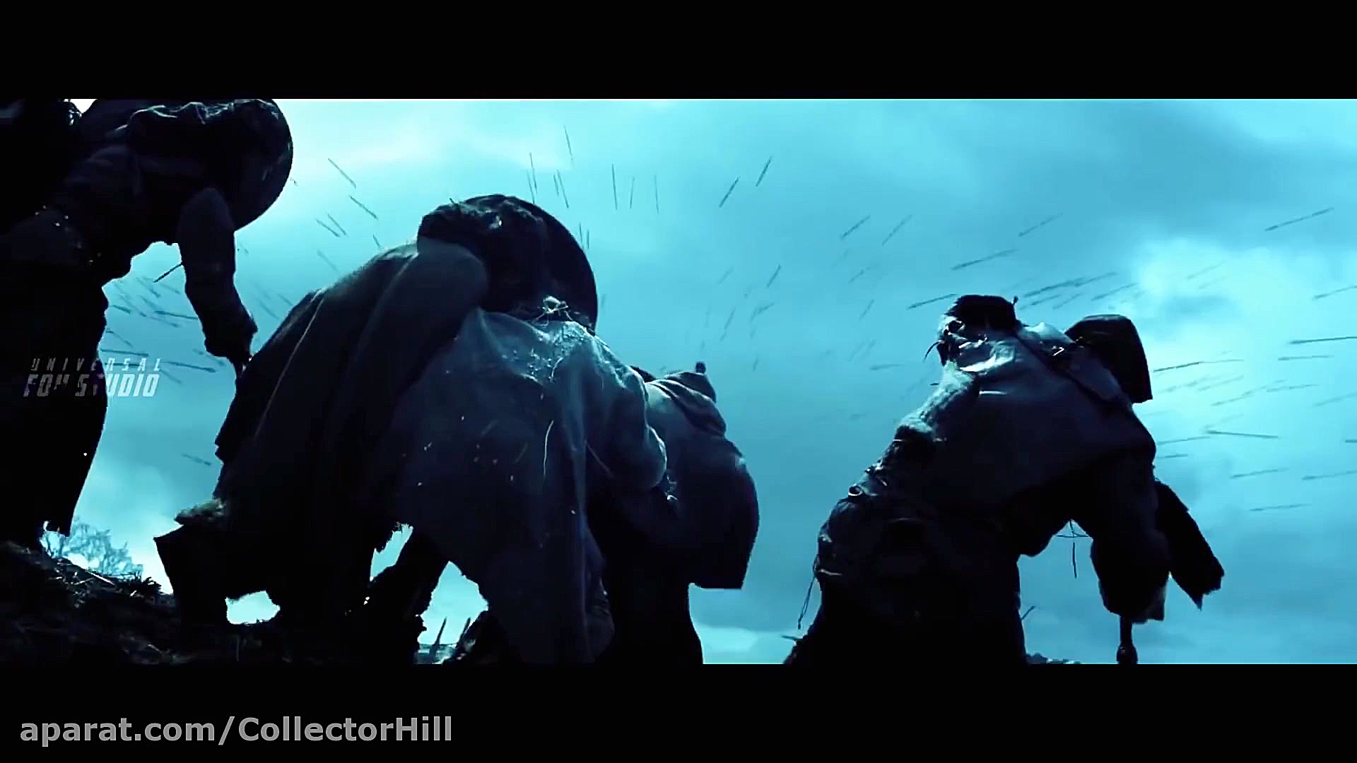 تریلر فیلم سینمایی باهوبالی 3...