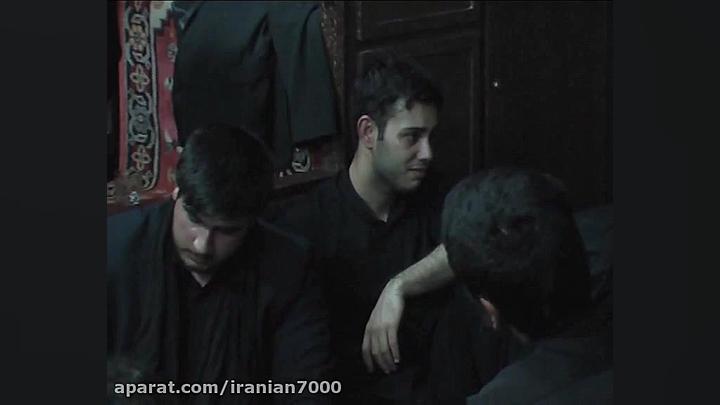 نوحه ترکی مرحوم محمد باقر منصو...