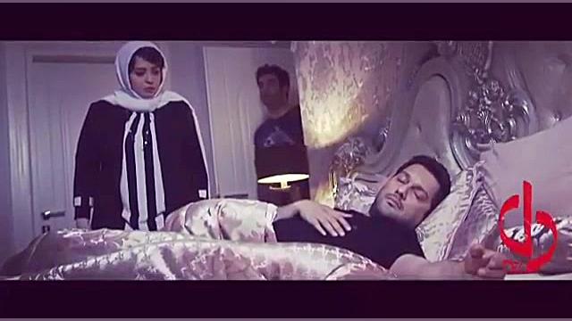 سکانس خنده دار سریال دل