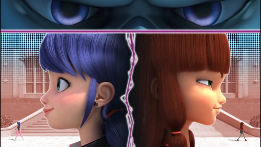 انیمیشن لیدی باگ فصل ۳ قسمت ۱...