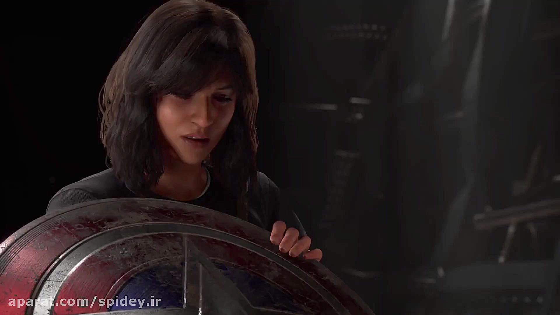 لانچ تریلر بازی &quot;انتقام ج...