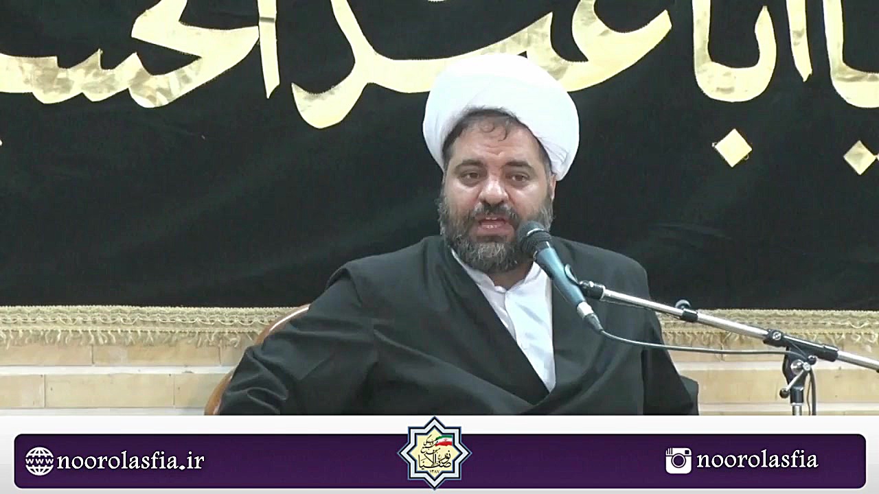 حجت الاسلام گلزاری