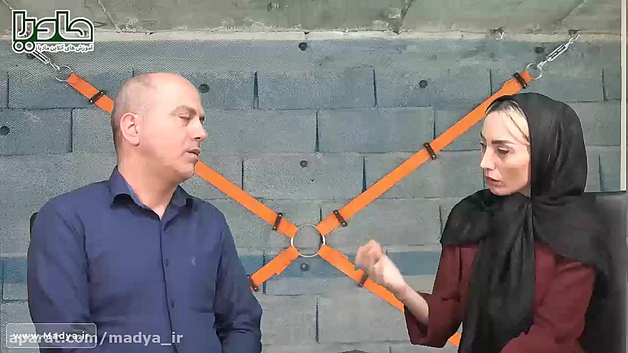 رویداد آنلاین با موضوع مهار پل...