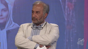 همایون اسعدیان : تلوزیون ما رو...