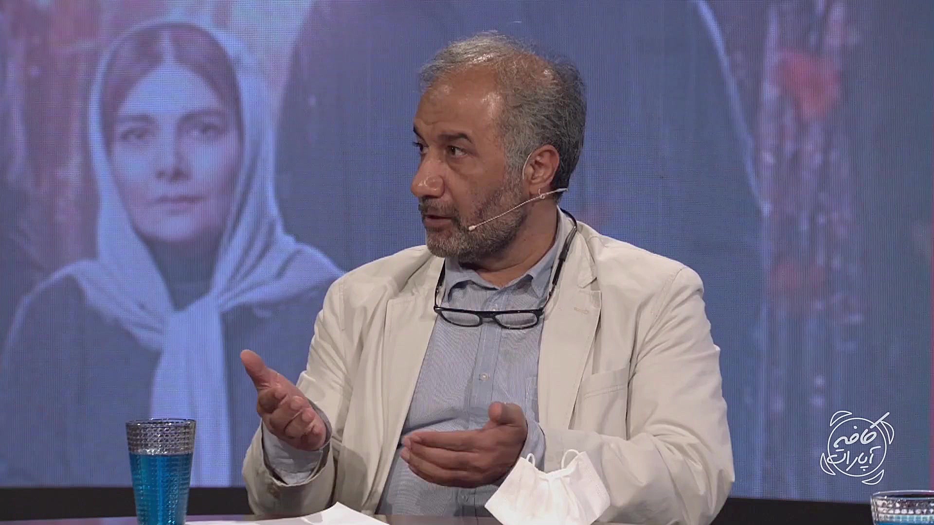 محمد مهدی عسگرپور : جامعه درکی...