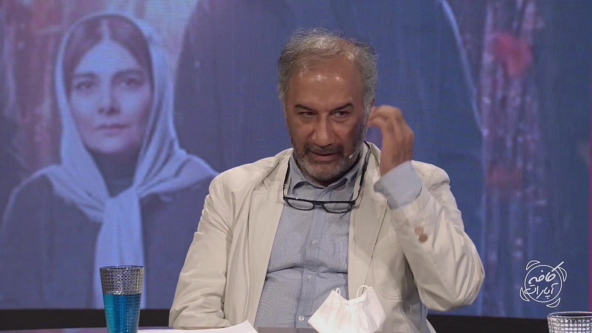 محمد مهدی عسگرپور : صوت و تصوی...