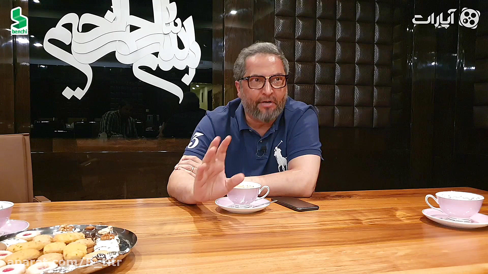 چرا مهرداد میناوند ممنوع‌التصو...