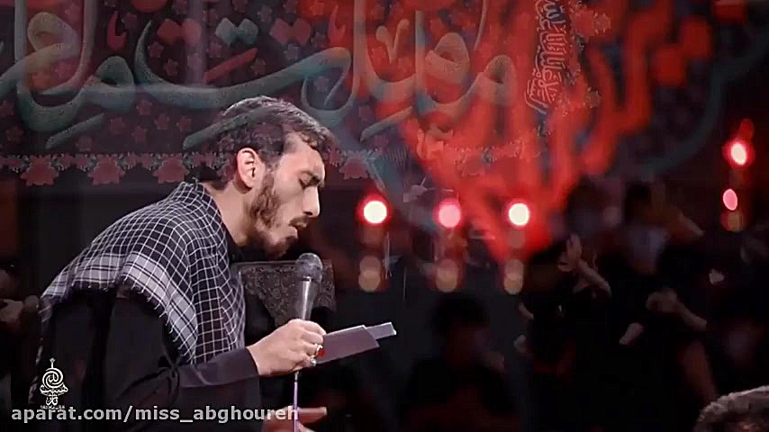 کلیپ محرم ماه محرم آمد