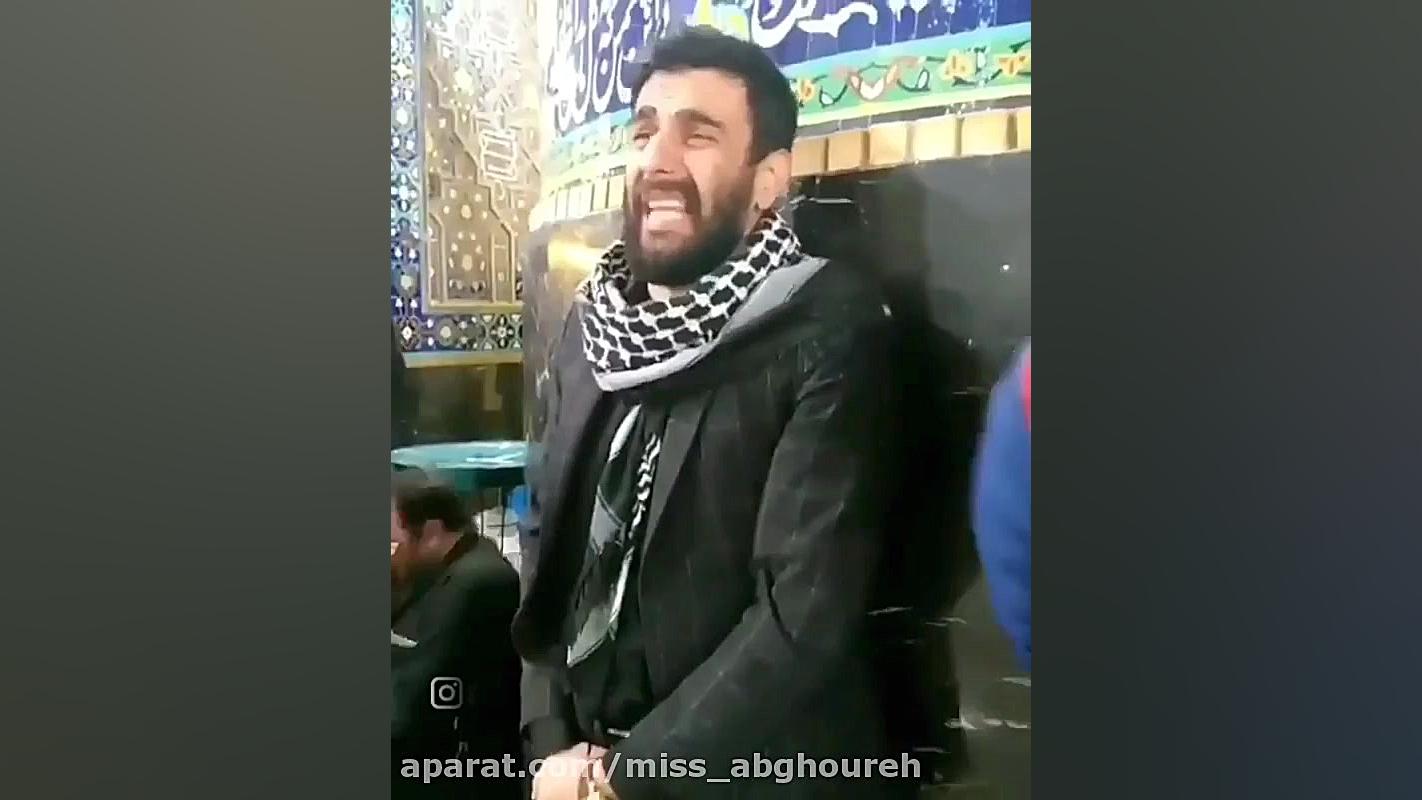 کلیپ محرم امام حسین دستم را بگ...