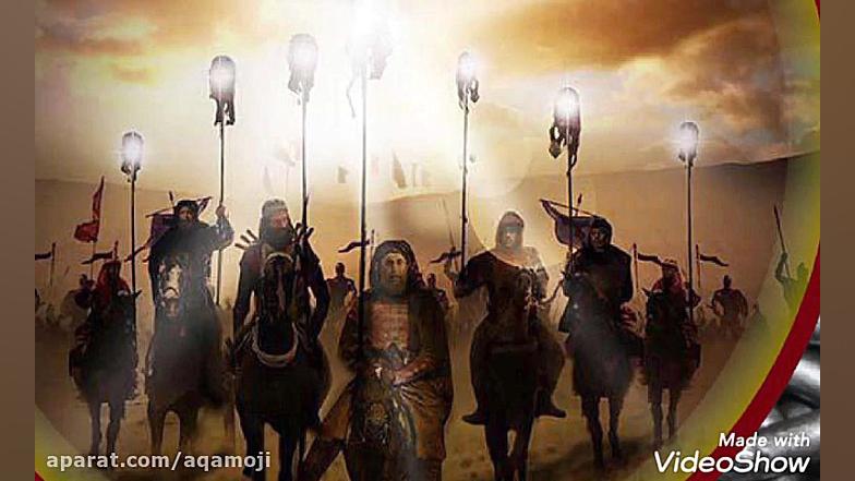 نوحه حضرت علی اصغرکریمی