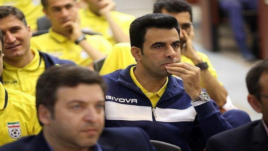 آنالیز داوری نیمه اول دربی با...