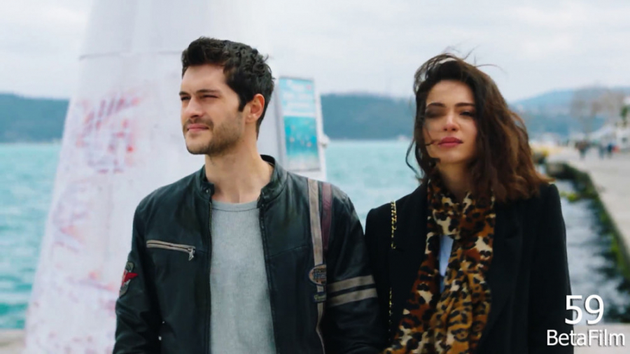 سریال تصادف دوبله فارسی (برخور...