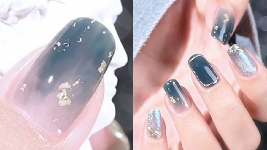 ایده های جالب طراحی ناخن