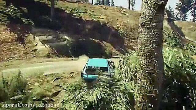 شوتی در جی تی ای