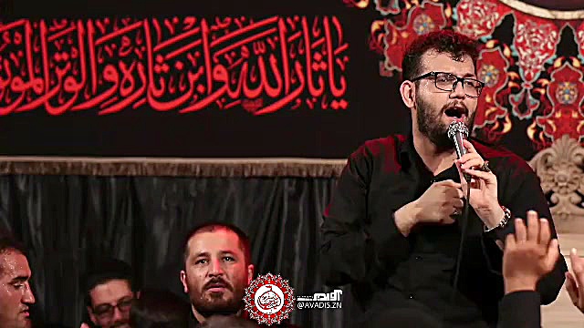 نوحه ترکی و سوزناک علیرضا اسفن...